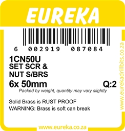 1CN50 - Set Screw & Nut S/B -1CN50_label_T